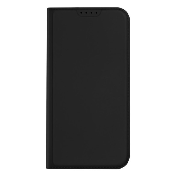 „Dux Ducis“ Skin tahke kaaned - must (iPhone 15 Plus)