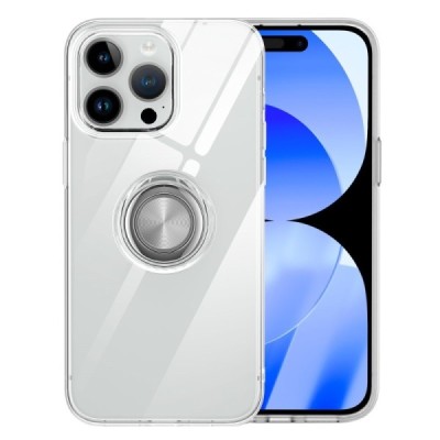 Apple iPhone 15 Pro Max „Sheet“ Kickstand (TPU) dėklas - nugarėlė | Priedai.lt
