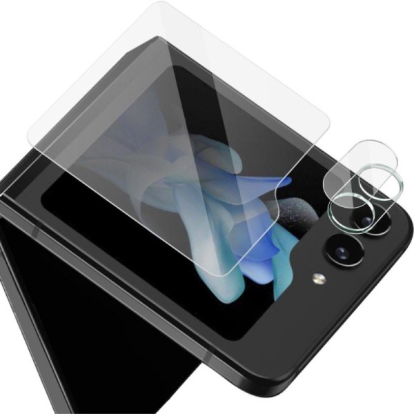 „Imak“ tagakaamera kaitseprillid 0.3 mm (Galaxy Flip5)