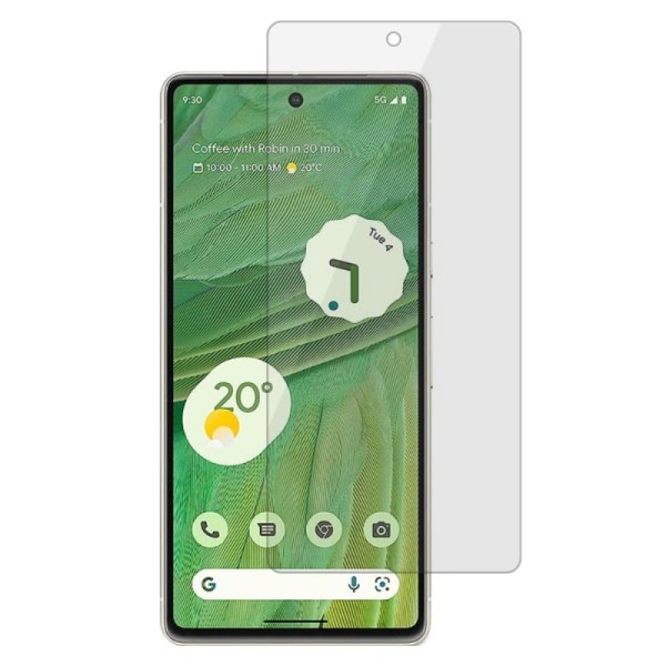„Premium“ Tempered Glass (mittetäielik katvus) kaitsev ekraaniklaas 0.3 mm (Pixel 8)