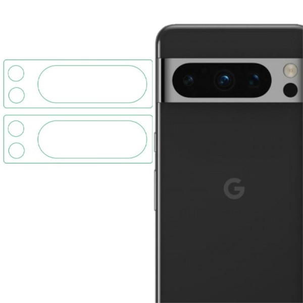 „Imak“ tagakaamera kaitseprillid 0.3 mm (Pixel 8 Pro)