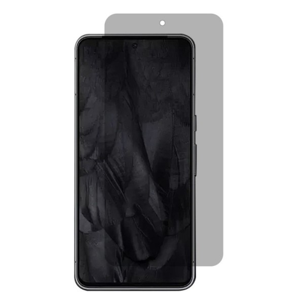 „Premium“ Tempered Glass must kaitsev ekraaniklaas 0.26 mm - privaatsus (Pixel 8)