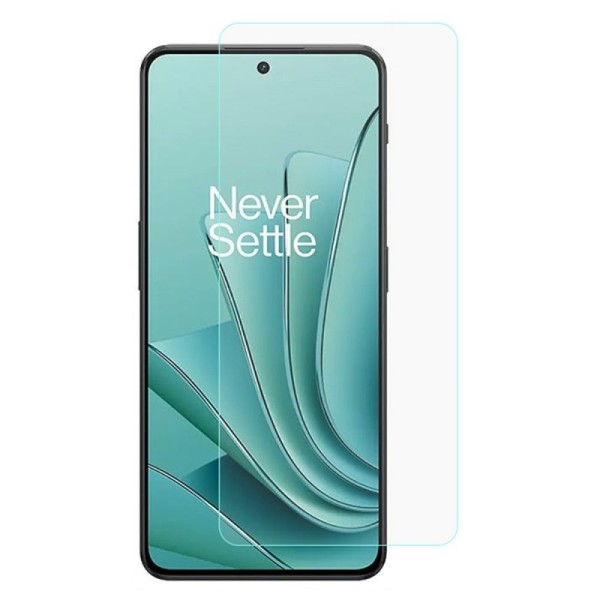 „Calans“ Tempered Glass (mittetäielik katvus) kaitsev ekraaniklaas 0.3 mm (OnePlus Nord 3)