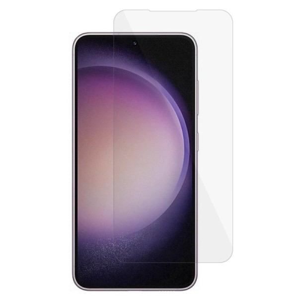 „Calans“ Tempered Glass (mittetäielik katvus) kaitsev ekraaniklaas 0.3 mm (Galaxy S23 FE)