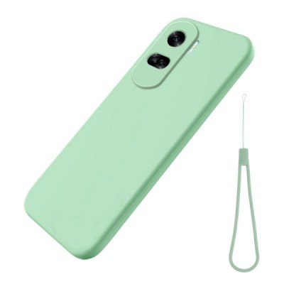 Huawei Honor 90 Lite (X50i) Shell kieto silikono TPU žalias dėklas - nugarėlė | Priedai.lt