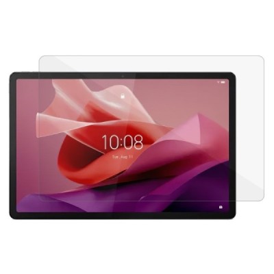 Lenovo Tab P12 12.7" Tempered Glass sustiprintos apsaugos skaidrus apsauginis ekrano stiklas 0.3 mm | Priedai.lt