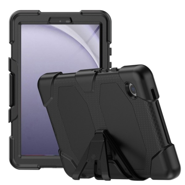 Tugevdatud turvalisus kaaned - must (Galaxy Tab A9)