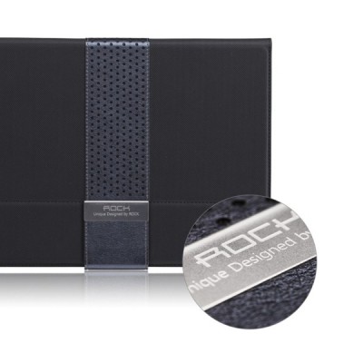 Rock Excel atverčiamas Apple iPad Air dėklas / Priedai.lt