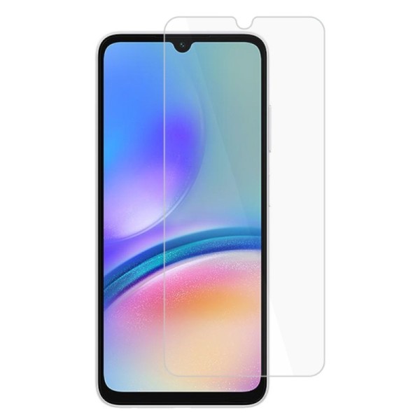 „Calans“ Tempered Glass (mittetäielik katvus) kaitsev ekraaniklaas 0.3 mm (Galaxy A05s)