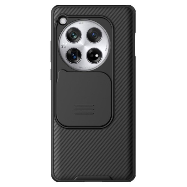 „Nillkin“ CamShield Pro kaaned - must (OnePlus 12)