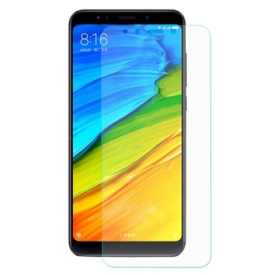 Xiaomi Redmi 5 Plus (Redmi 5 Note) „Enkay“ 9H Tempered Glass sustiprintos apsaugos skaidrus pilnai dengiantis apsauginis ekrano