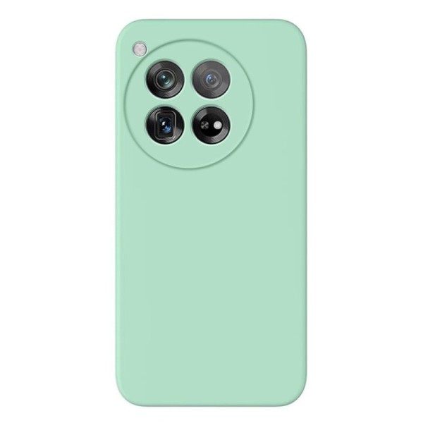 „Shell“ Kõva silikoon (TPU) kaaned - roheline (OnePlus 12)