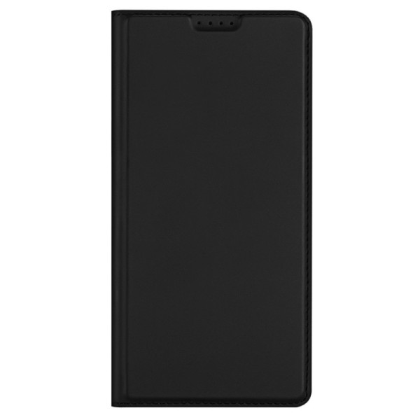 „Dux Ducis“ Skin tahke kaaned - must (OnePlus 12)