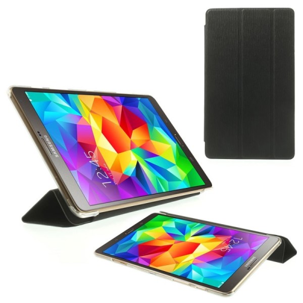 Tahke kaaned - must (Galaxy Tab S 8.4)