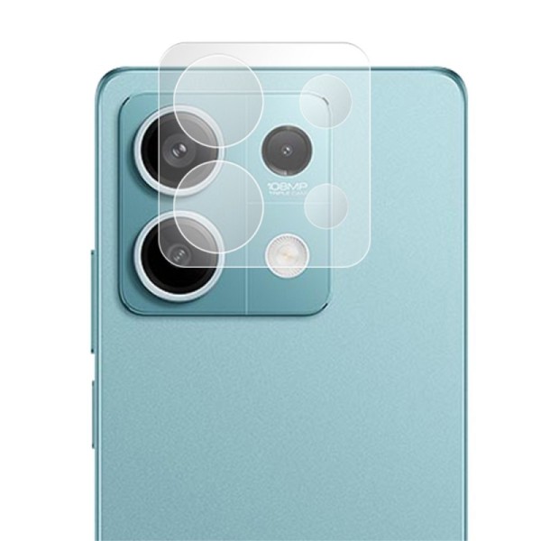 „Mocolo“ tagakaamera kaitseklaas 0.3 mm (Redmi Note 13 Pro 5G / Poco X6 5G)