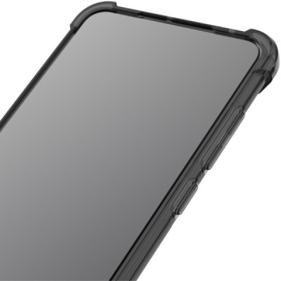 Sony Xperia 1 VI "Imak" tugevdatud kaitse kõvast silikoonist (TPU) ümbris – hall | Priedai.lt