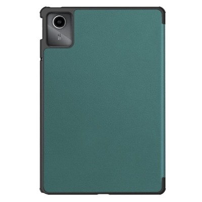 Lenovo Tab M11 (TB330FU) nahk roheline kaaned | Priedai.lt
