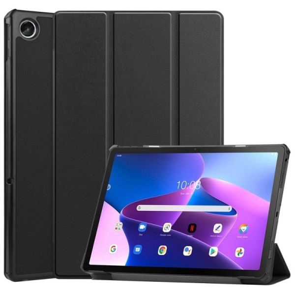 Tahke kaaned - must (Tab M10 Plus 10.6" Gen 3)