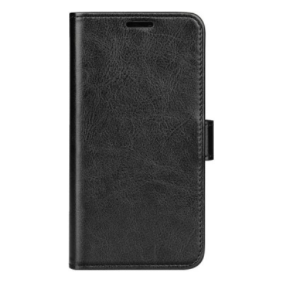 Nokia C21 klapitav must nahkkott - rahakott | Priedai.lt