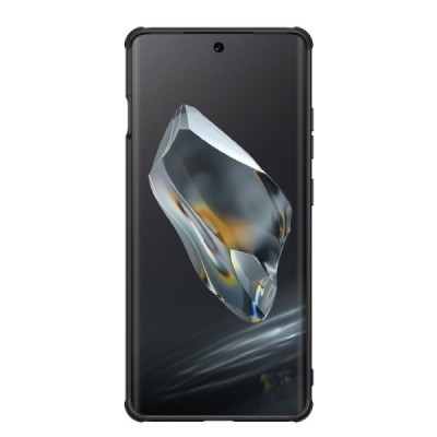OnePlus 12R (Ace 3) "Nillkin" Camshield Pro tagakaane must - ümbris | Priedai.lt