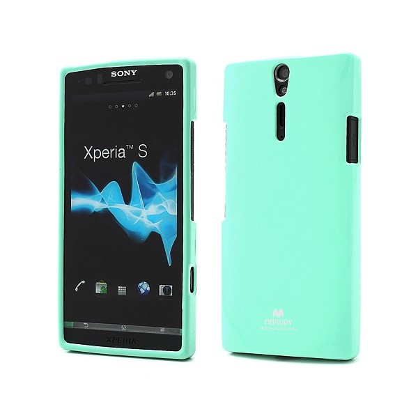 „Mercury“ kaaned - piparmünt (Xperia S)