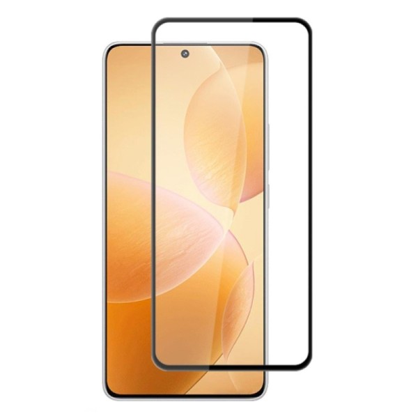 „Mocolo“ Tempered Glass kaitsev ekraaniklaas 0.26 mm - must (Poco X6 Pro 5G / Redmi K70E)