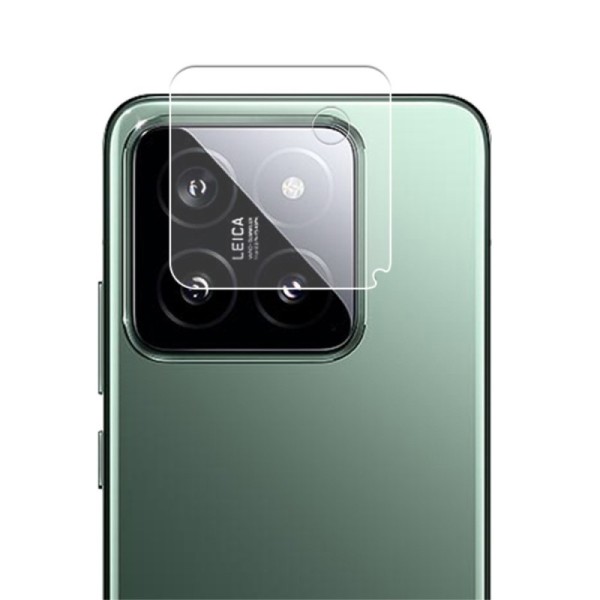 „Mocolo“ tagakaamera kaitseklaas 0.3 mm (Xiaomi 14 Pro)