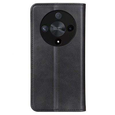 Huawei Honor Magic 6 Lite (Honor X9b) „Split“ must nahast klappkohver - brošüür | Priedai.lt