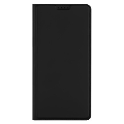 Xiaomi Poco X6 Pro 5G (Redmi K70E) „Dux Ducis“ Skin nahk must kaaned - rahakott | Priedai.lt