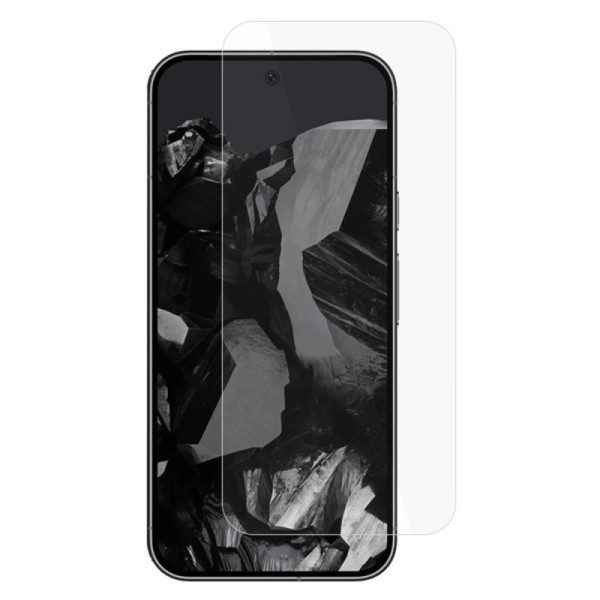 „Calans“ Tempered Glass (mittetäielik katvus) kaitsev ekraaniklaas 0.3 mm (Pixel 9 Pro XL)