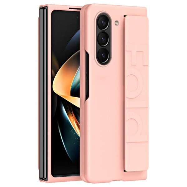 „Foldable“ kaaned - roosa (Galaxy Fold6)