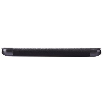 Samsung Galaxy Core 2 G355 juodas odinis atverčiamas Nillkin Fresh dėklas / Priedai.lt
