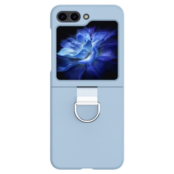 „Ring“ plastikust kaaned - helesinine (Galaxy Flip7 FE / Flip6)