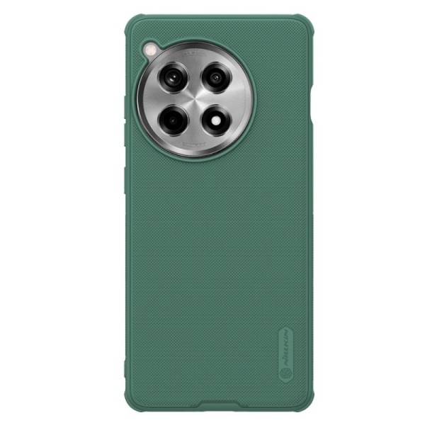 „Nillkin“ Frosted Shield Pro Magnetic kaaned - roheline (OnePlus 12R / Ace 3)