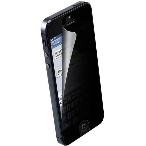 „ISME“ aekraanikaitse – privaatsus (iPhone 5 / 5S / SE)