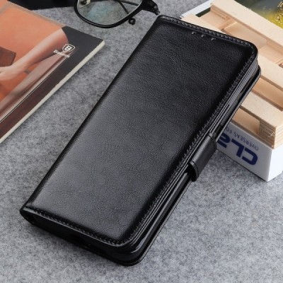 Samsung Galaxy A35 5G (SM-A356E) Binfen nahk must kaaned - rahakott | Priedai.lt