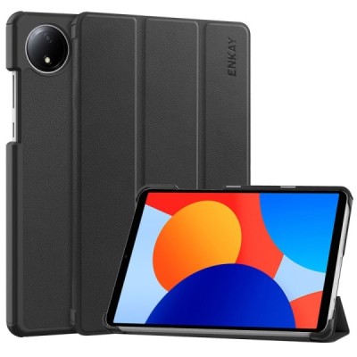 Xiaomi Redmi Pad SE 8,7 nahk must kaaned | Priedai.lt