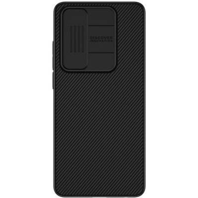 OnePlus Nord CE4 Lite 5G "Nillkin" Camshield Pro tagakaane must - ümbris | Priedai.lt