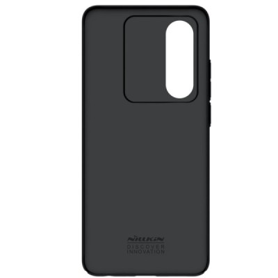 OnePlus Nord CE4 Lite 5G "Nillkin" Camshield Pro tagakaane must - ümbris | Priedai.lt