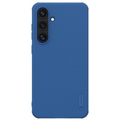Nillkin Frosted Shield Samsung Galaxy S24 FE sinine plastümbris | Priedai.lt