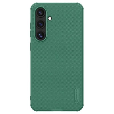 Nillkin Frosted Shield Samsung Galaxy S24 FE roheline plastümbris | Priedai.lt