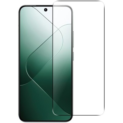 Xiaomi 14T (14T Pro) "Imak" Tempered Glass (mittetäielik katvus) kaitsev ekraaniklaas 0.3 mm - läbipaistev | Priedai.lt