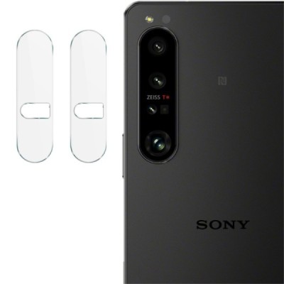 Sony Xperia 1 IV "Imak" karastatud klaasist kaitseklaasid tagakaamerale 0,3 mm | Priedai.lt