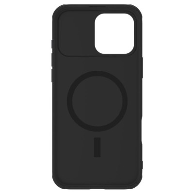 Apple iPhone 16 Pro Max "Nillkin" CamShield Pro Magnetic must ümbris, kaaned | Priedai.lt