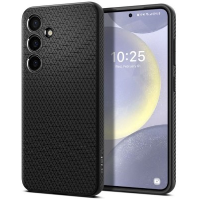 "Spigen" Liquid Air Samsung Galaxy S24+ must kaaned - ümbris | Priedai.lt