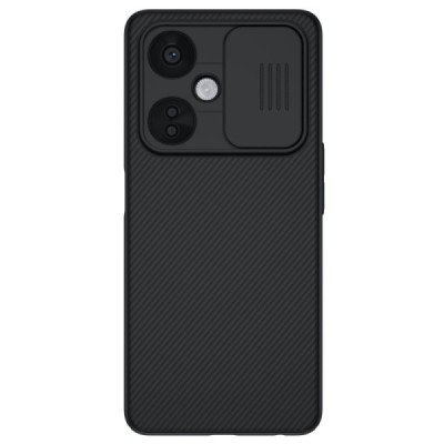 OnePlus Nord CE 3 Lite 5G "Nillkin" Camshield Pro tagakaane must - ümbris | Priedai.lt