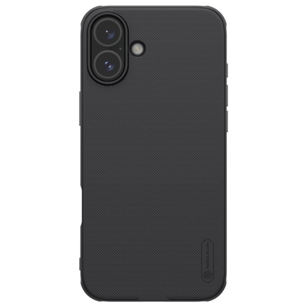 "Nillkin" Frosted Shield Pro Magnetic kaaned - must (iPhone 16 Plus)