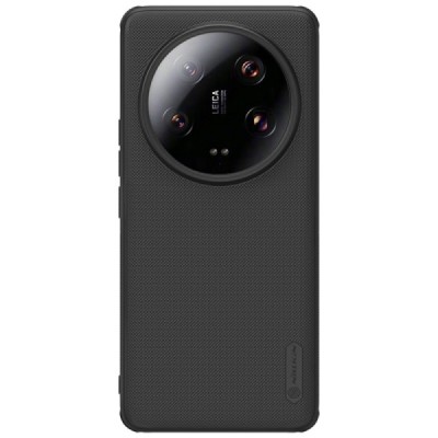 Nillkin Frosted Shield Xiaomi 13 Ultra must plastümbris | Priedai.lt