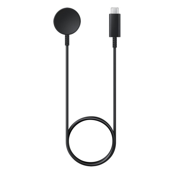 Originaal "Samsung" Fast Wireless magnetiline USB TypeC - laadimiskaabel (0,8 m)