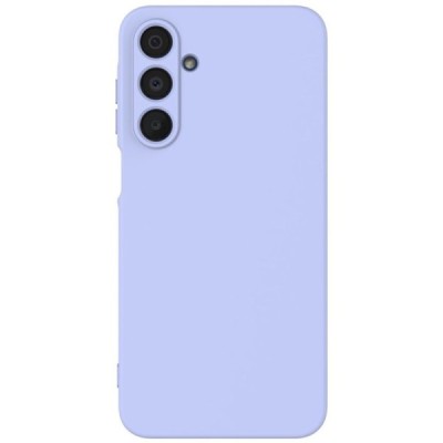 Samsung Galaxy A16 "Shell" kõva silikoon (TPU) tagakaane lilla - ümbris | Priedai.lt